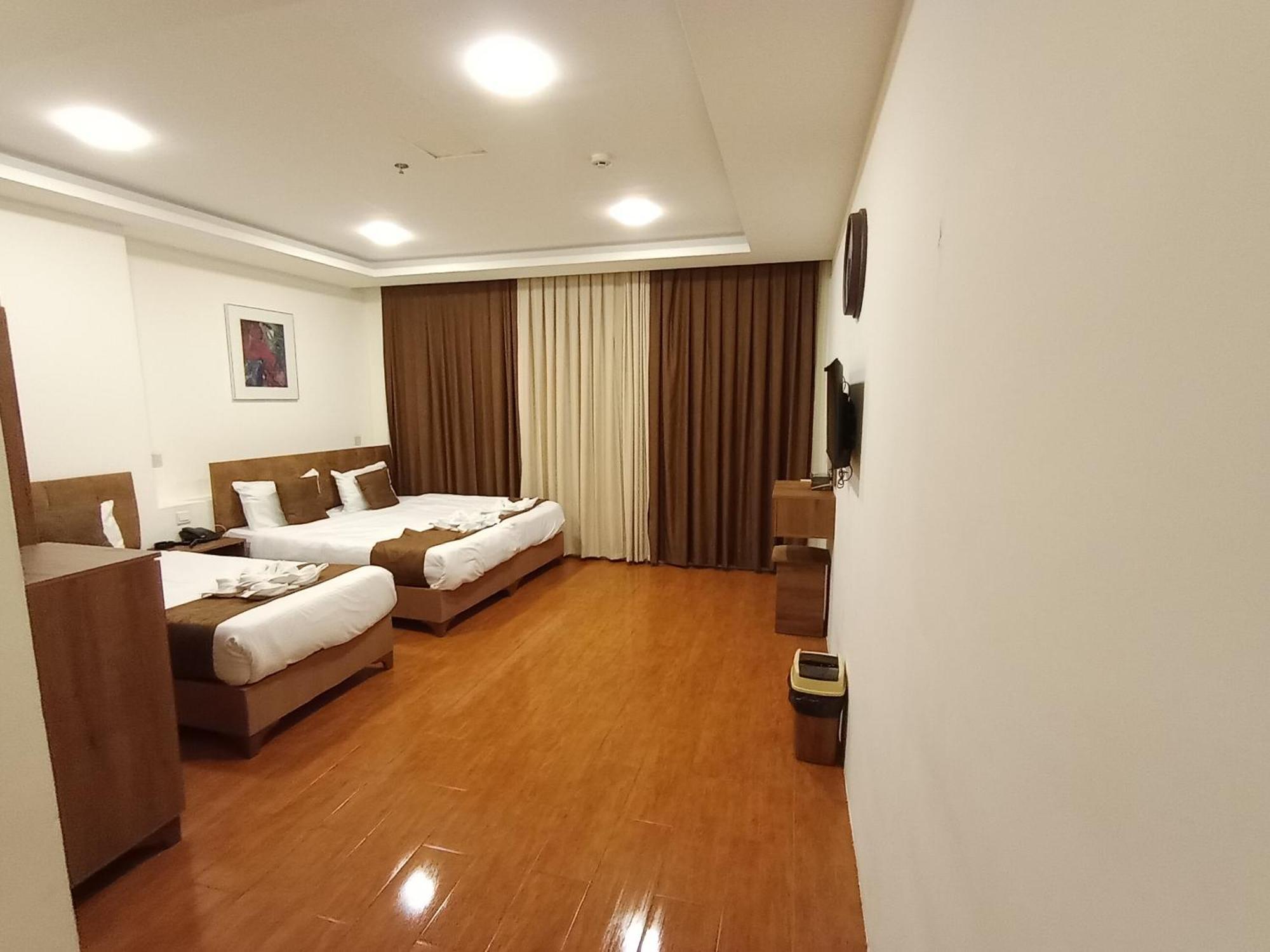 Soulmate Hotel Ербіль Екстер'єр фото