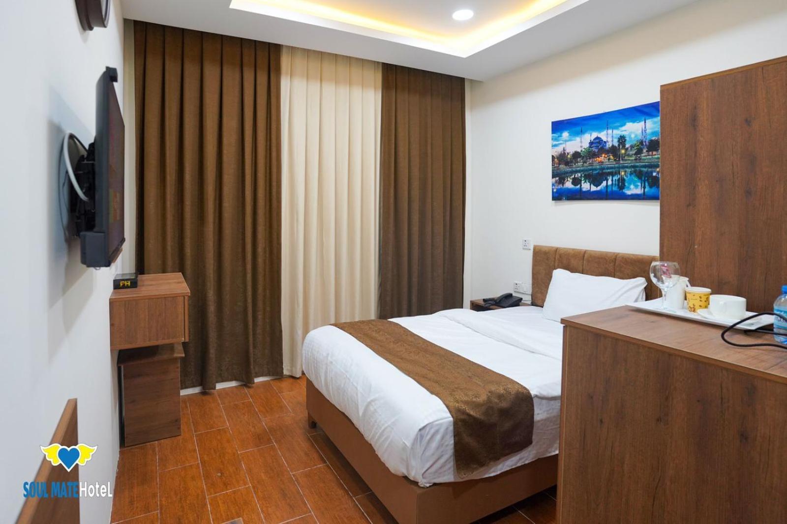 Soulmate Hotel Ербіль Екстер'єр фото