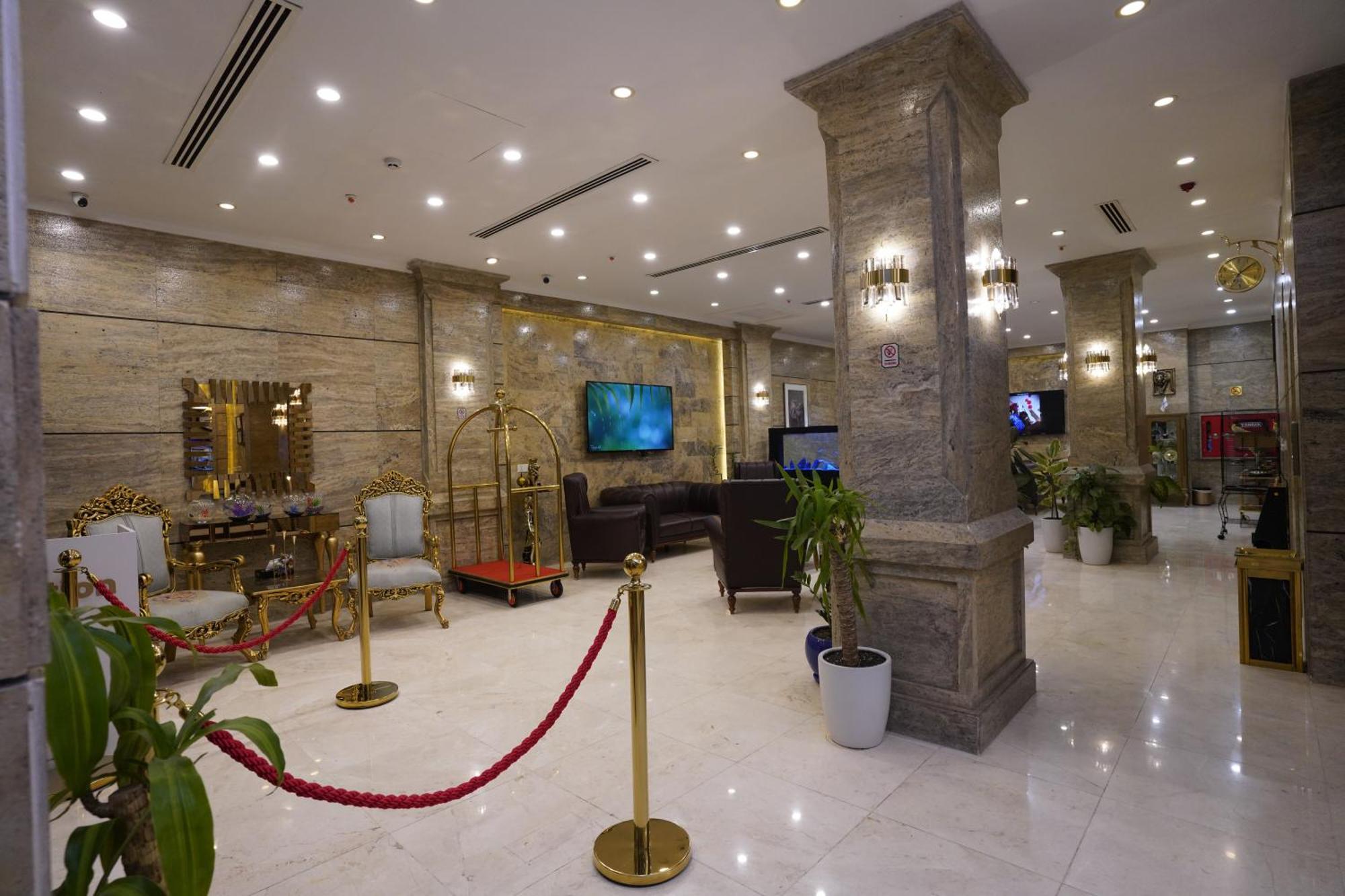 Soulmate Hotel Ербіль Екстер'єр фото
