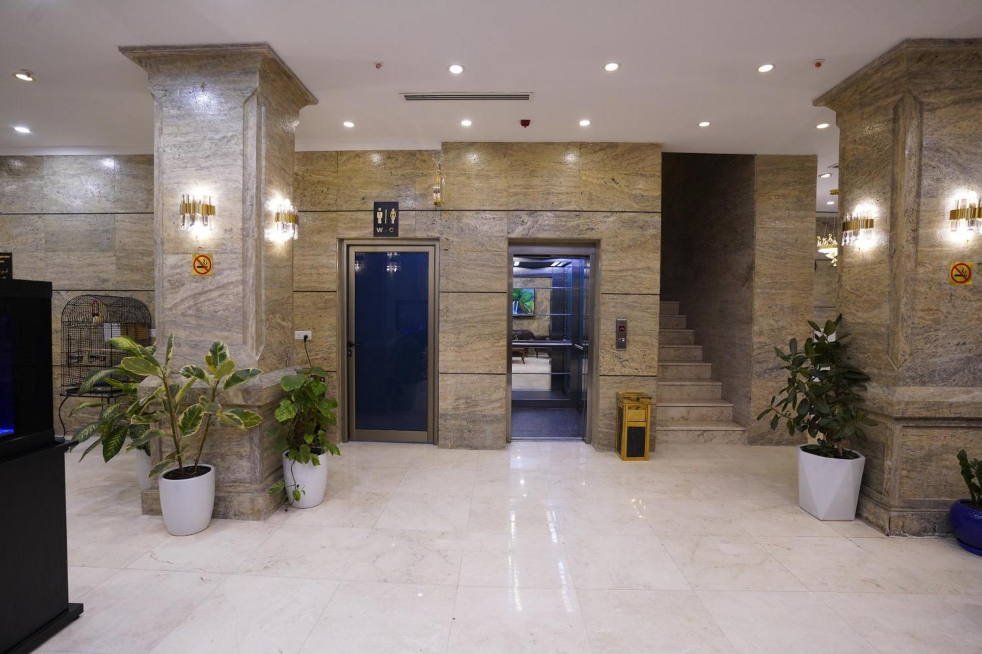 Soulmate Hotel Ербіль Екстер'єр фото