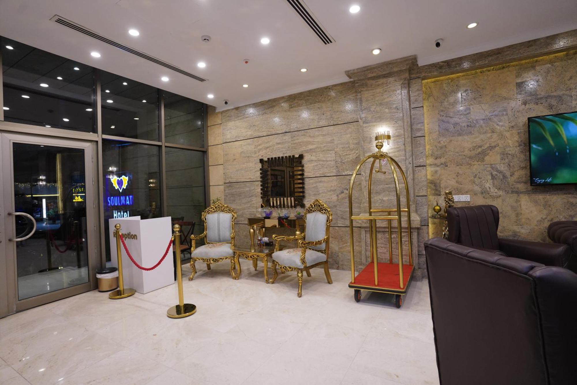 Soulmate Hotel Ербіль Екстер'єр фото