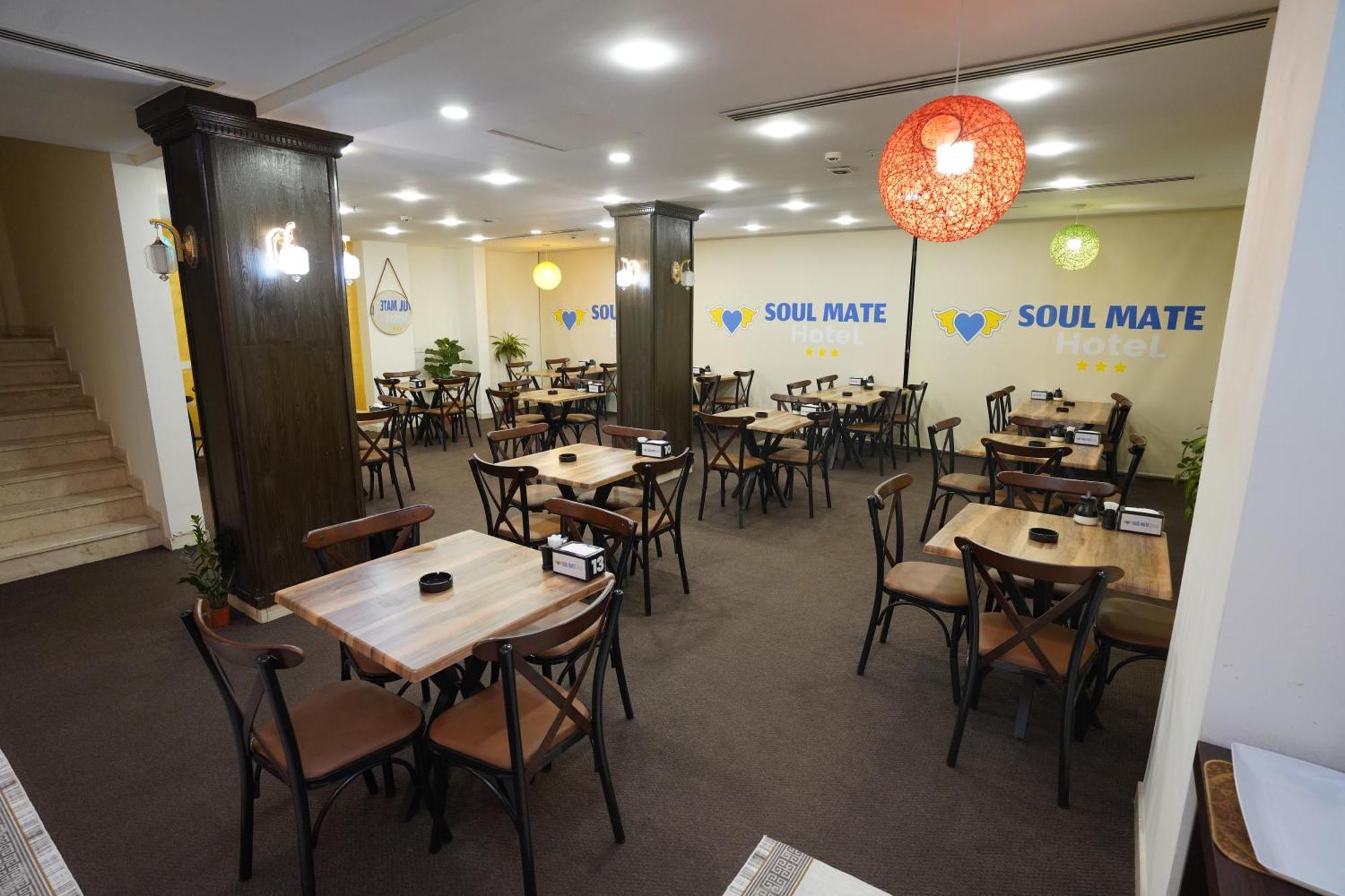 Soulmate Hotel Ербіль Екстер'єр фото