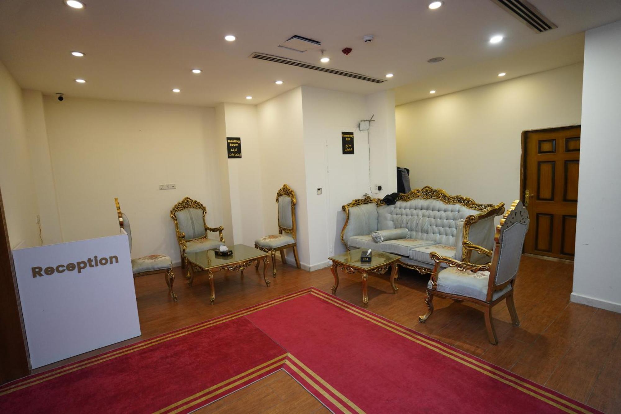 Soulmate Hotel Ербіль Екстер'єр фото
