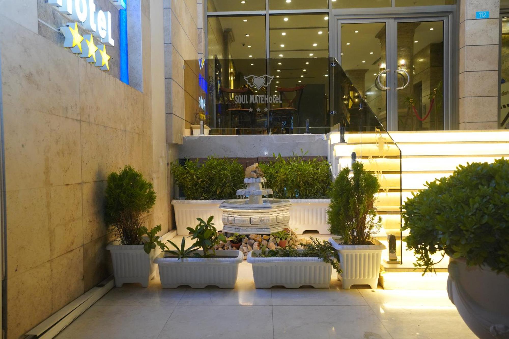 Soulmate Hotel Ербіль Екстер'єр фото