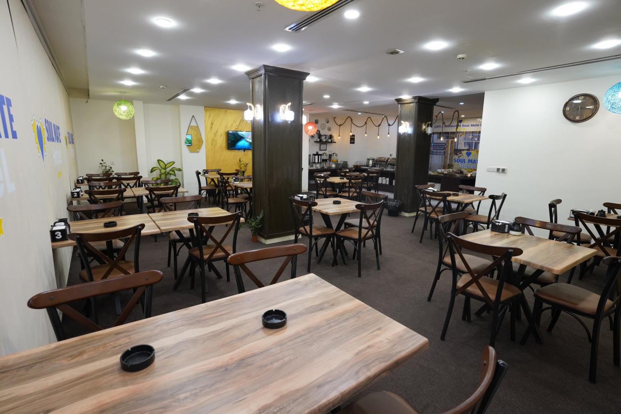 Soulmate Hotel Ербіль Екстер'єр фото